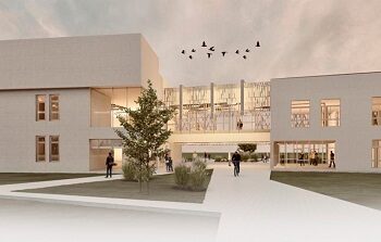 ABRIERON LICITACIÓN PARA CONSTRUIR EL SEGUNDO EDIFICIO DE LA UNLC