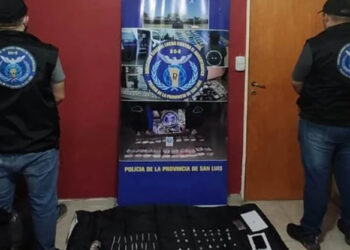 Cárcel para dos personas que vendían droga en Candelaria