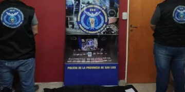 Cárcel para dos personas que vendían droga en Candelaria