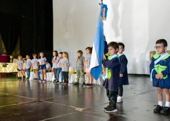 La EPD N°2 de Estancia Grande despidió a los alumnos de Nivel Inicial