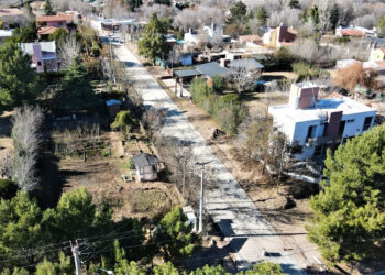 Finalizaron las obras de pavimentación de 70 calles en 4 localidades de la provincia.