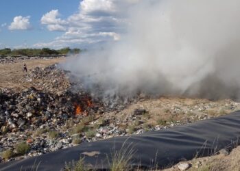 Controlaron un incendio en Carpintería