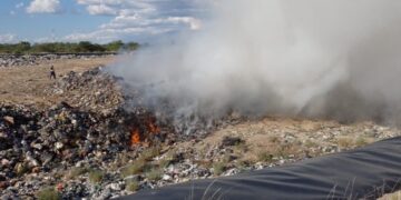 Controlaron un incendio en Carpintería