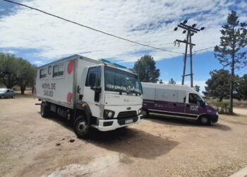 El camión sanitario estará este miércoles en Balde de Escudero