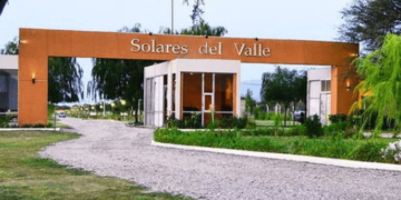 Villa de Merlo: delincuentes robaron en dos casas de un barrio privado