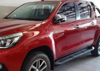 Robaron la camioneta del exintendente de Los Molles