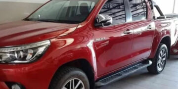 Robaron la camioneta del exintendente de Los Molles