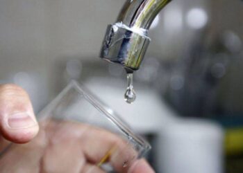 Normalización del agua potable en Concarán