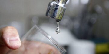 Normalización del agua potable en Concarán