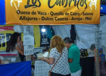 Se viene el Festival Provincial del Queso y del Quesillo Puntano en Villa de la Quebrada