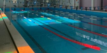 Abren las inscripciones para la Pileta Modelo de Merlo