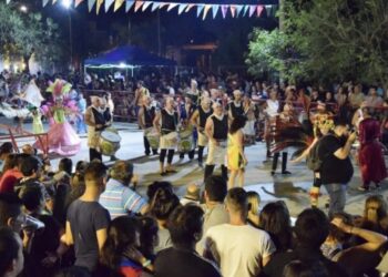 Quines se prepara para celebrar sus tradicionales carnavales