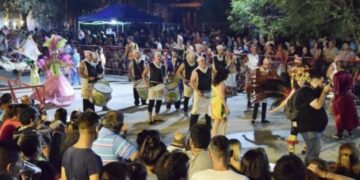 Quines se prepara para celebrar sus tradicionales carnavales