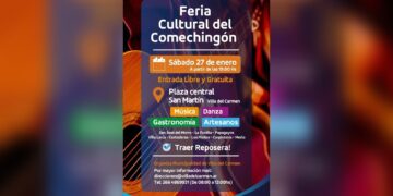 Realizarán la Feria Cultural del Comechingón en Villa del Carmen