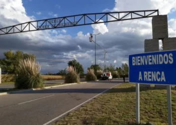 Un hombre resultó herido tras volcar con su auto en Renca