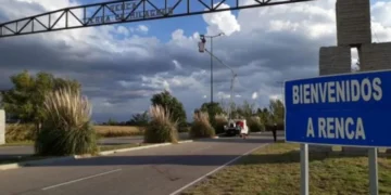 Un hombre resultó herido tras volcar con su auto en Renca