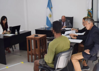 SANTA ROSA: IMPUTARON A UN JOVEN POR EL DELITO DE HURTO AGRAVADO