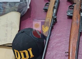 VILLA ELENA: La Policía realizó allanamientos y recuperó una importante suma de dinero que había sido robado a una mujer