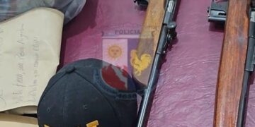 VILLA ELENA: La Policía realizó allanamientos y recuperó una importante suma de dinero que había sido robado a una mujer