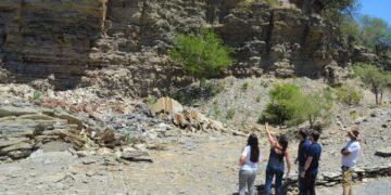 El Parque Provincial Bajo de Véliz permanecerá cerrado al público por las altas temperaturas