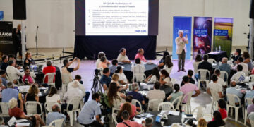 El Gobierno suspendió la Jornada Productiva del sábado en La Toma