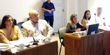 NASCHEL: Nueve años y medio de prisión para un hombre acusado de abusar sexualmente de su hija.