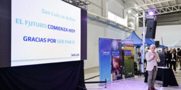 Merlo será epicentro de una nueva jornada productiva