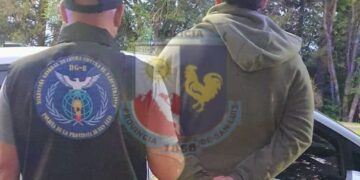 El Trapiche: La Policía detuvo a un hombre que tenía droga en su poder y manejaba alcoholizado