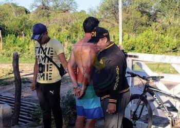 Robo en Quines. Recuperaron elementos