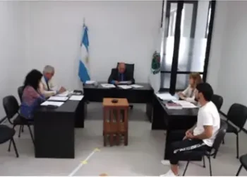 VILLA DE MERLO: PRISIÓN PREVENTIVA PARA ACUSADO DE ROBAR DINERO EN UN COMERCIO