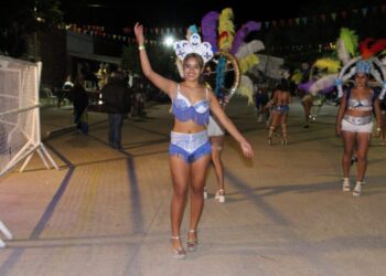 Luján vivirá una noche a pura fiesta con el Carnaval 2024