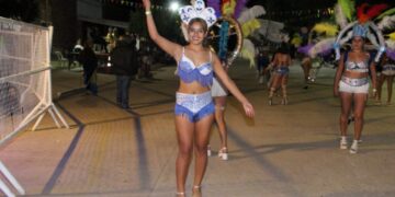 Luján vivirá una noche a pura fiesta con el Carnaval 2024