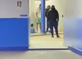 LA TOMA: Acusan de abuso de autoridad en la comisaría local.