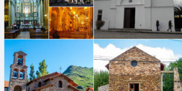 SEMANA SANTA: Horarios de Santa Misa en todas las localidades