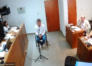 Merlo: Juzgan a acusado de abusar a una joven en la vía pública