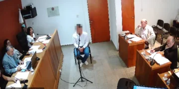 Merlo: Juzgan a acusado de abusar a una joven en la vía pública