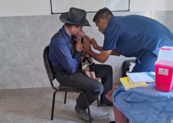 El camión sanitario llega este lunes a Paso del Rey