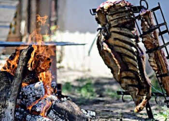 Nogolí se prepara para vivir la VIII Edición del Festival del Asador