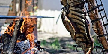 Nogolí se prepara para vivir la VIII Edición del Festival del Asador