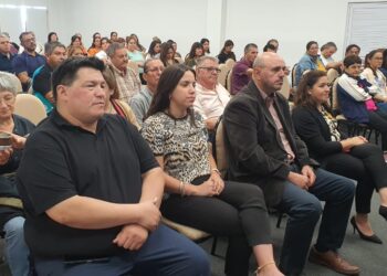 Capacitaron a ONG del departamento Ayacucho