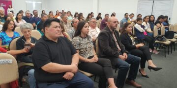 Capacitaron a ONG del departamento Ayacucho