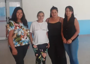 NOGOLI: Trabajo en conjunto de mediadoras y la Dirección INtegral de la Mujer