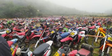 San Francisco será epicentro del enduro nacional con el Desafío del Indio