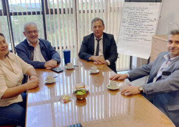 Senadores provinciales abordan las problemáticas de sus departamentos junto a la Defensoría del Pueblo