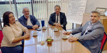 Senadores provinciales abordan las problemáticas de sus departamentos junto a la Defensoría del Pueblo