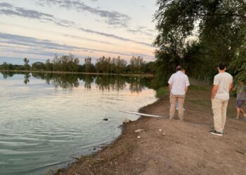 Harán una evaluación de las plantas de efluentes cloacales del sur provincial