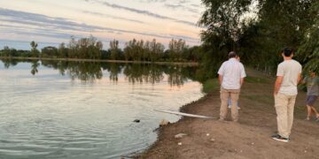 Harán una evaluación de las plantas de efluentes cloacales del sur provincial