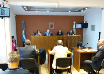 Merlo: condenan a 6 años de prisión al hombre que violó a su compañera de trabajo