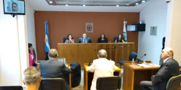 Merlo: condenan a 6 años de prisión al hombre que violó a su compañera de trabajo