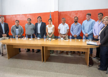 Municipios de la Costa de los Comechingones se capacitarán en discapacidad